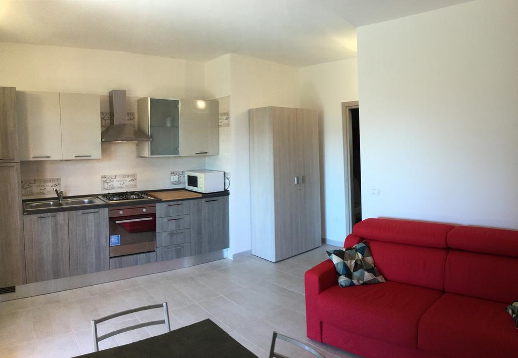 Ferienwohnung A.I.R. Badesi Borgo Di Mare Exterior foto