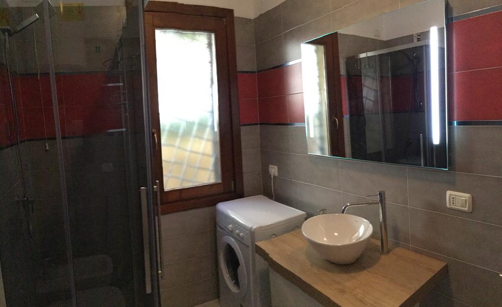 Ferienwohnung A.I.R. Badesi Borgo Di Mare Exterior foto